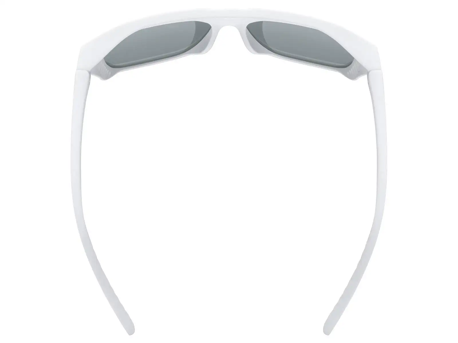 Uvex Kinder Sportbrille Cosmic White Matt/Mir. Red