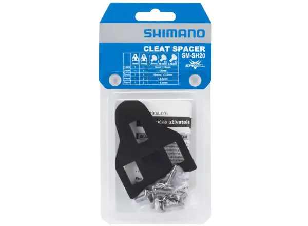 Shimano SM-SH20 Plattendistanzstücke