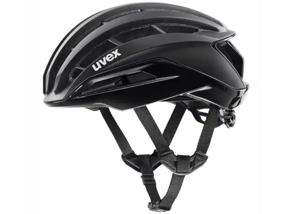 Uvex Surge Rennradhelm Black Matt