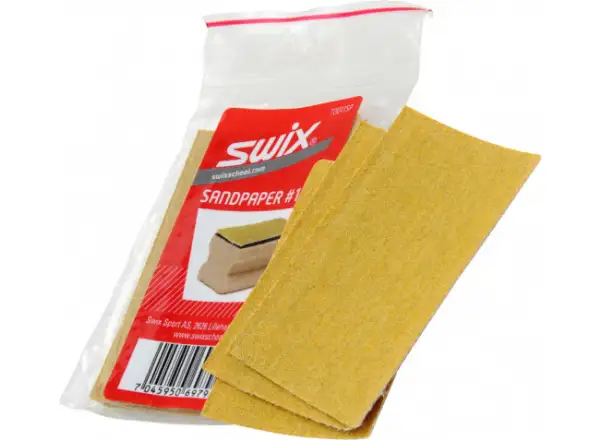 Swix Schleifpapier T0011SP