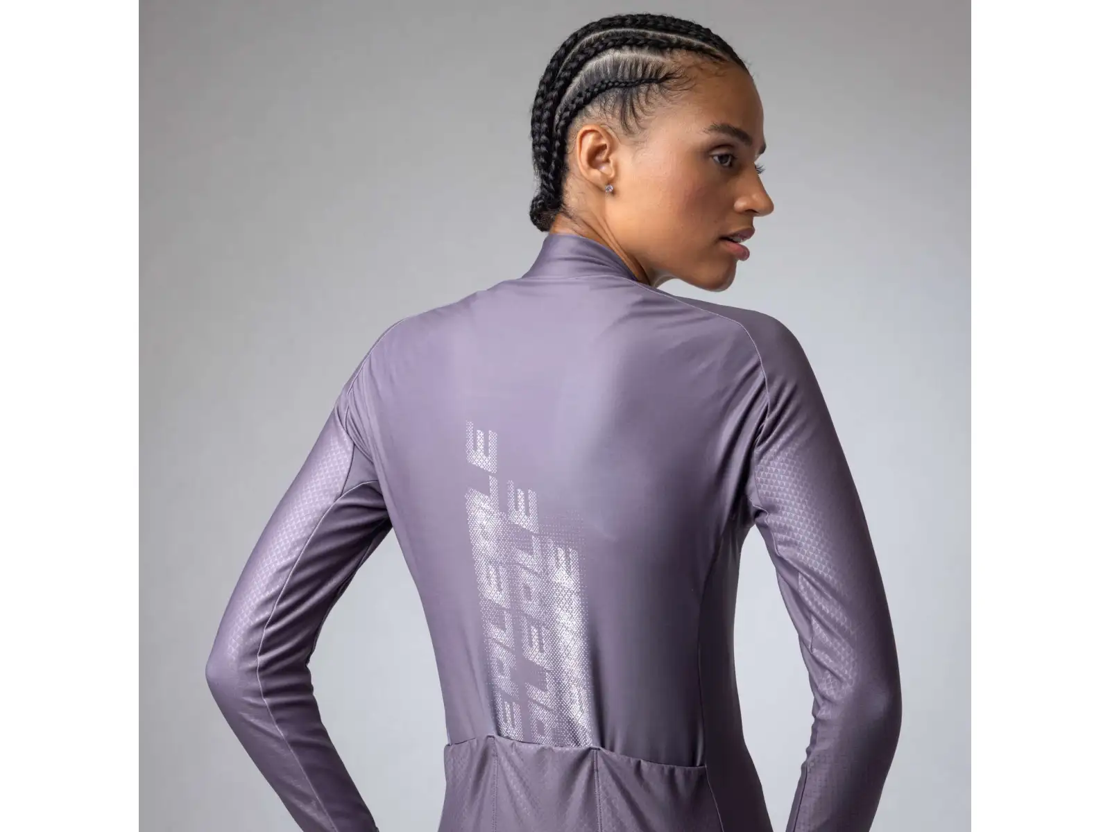 Alé PR-E Identity Damen Thermotrikot Langarm Excalibur