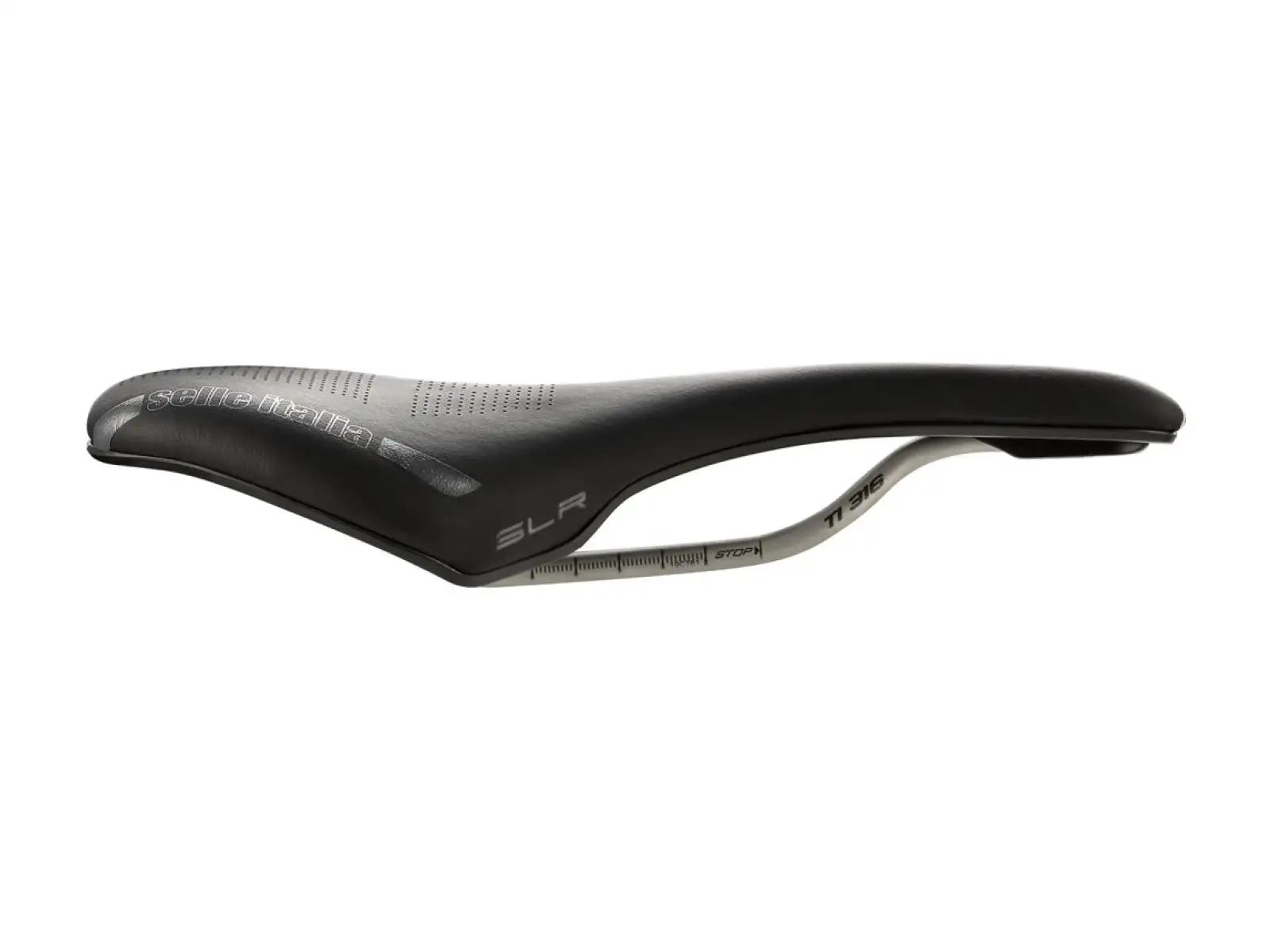 Selle Italia SLR Boost Endurance Superflow L3 Sattel Schwarz