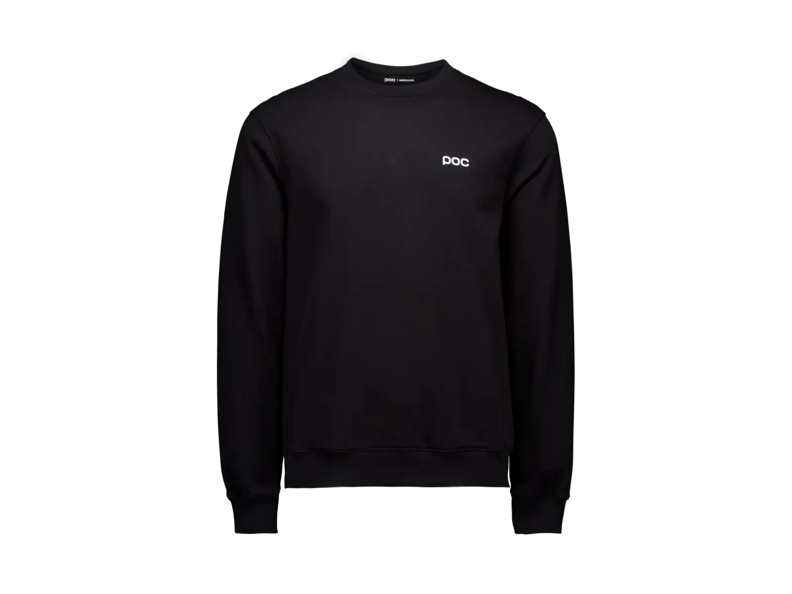 POC Crew Pullover Uranium Black