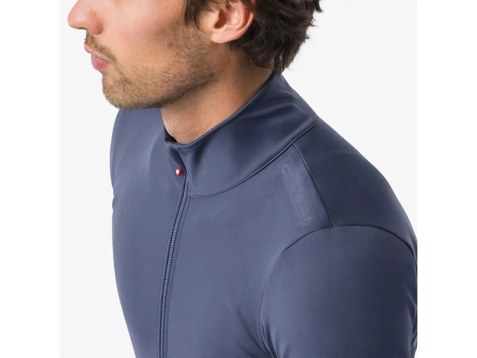 Castelli Espresso 2 Herrenjacke Twilight blue