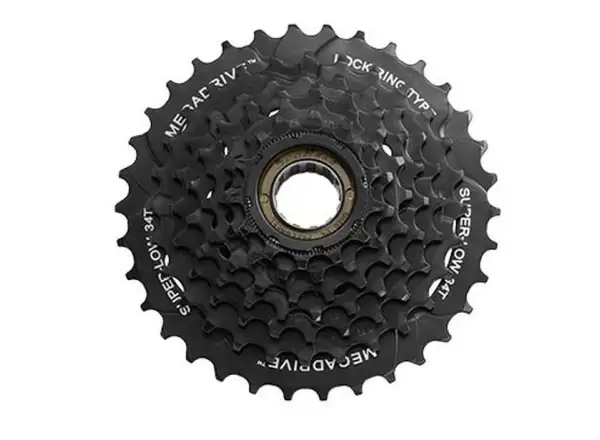Sunrace MFM300 Schraubkranz 7-fach, 14-34 Zähne.