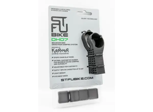 STFU Drivetrain DH07 Kettenführung