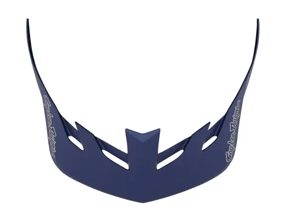 Troy Lee Designs Flowline MIPS Kinderhelm Orbit dunkelblau