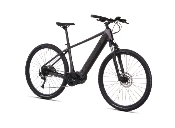 Crussis ONE-Cross 7.11-(715 Wh) Trekking-E-Bike