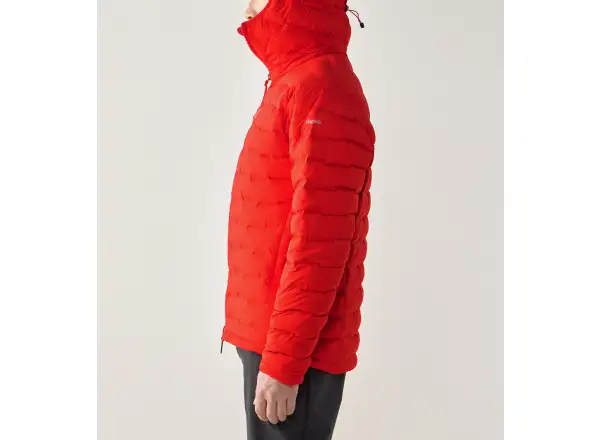 Haglöfs Spitz Down Herrenjacke Tech Red