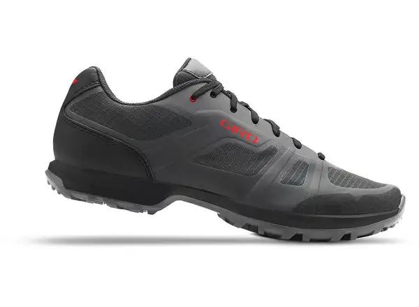 Giro Gauge W MTB Damenschuhe Titanium/Dunkelschatten