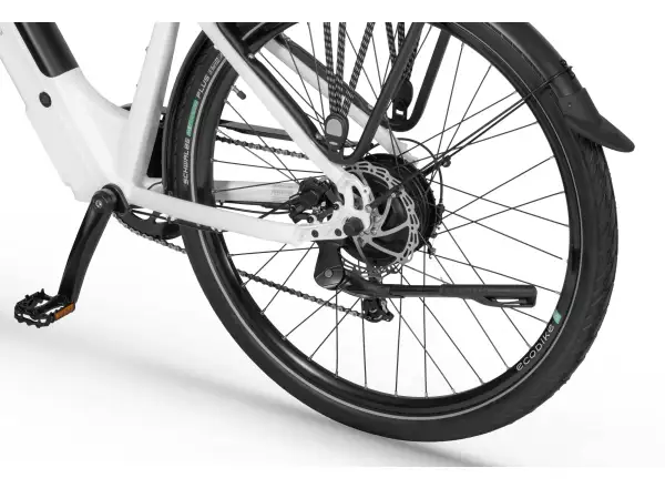 Ecobike X-Cross 630 Wh weiß Trekking E-Bike