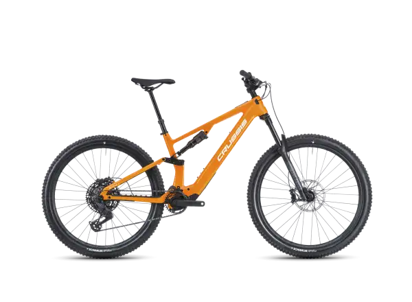 Crussis e-Full AX CARB 9.12-M2S(600) vollgefedertes E-Bike