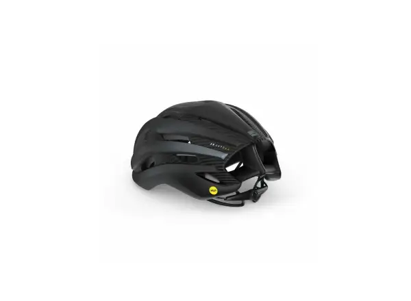 MET Trenta 3K Carbon MIPS Straßenhelm schwarz