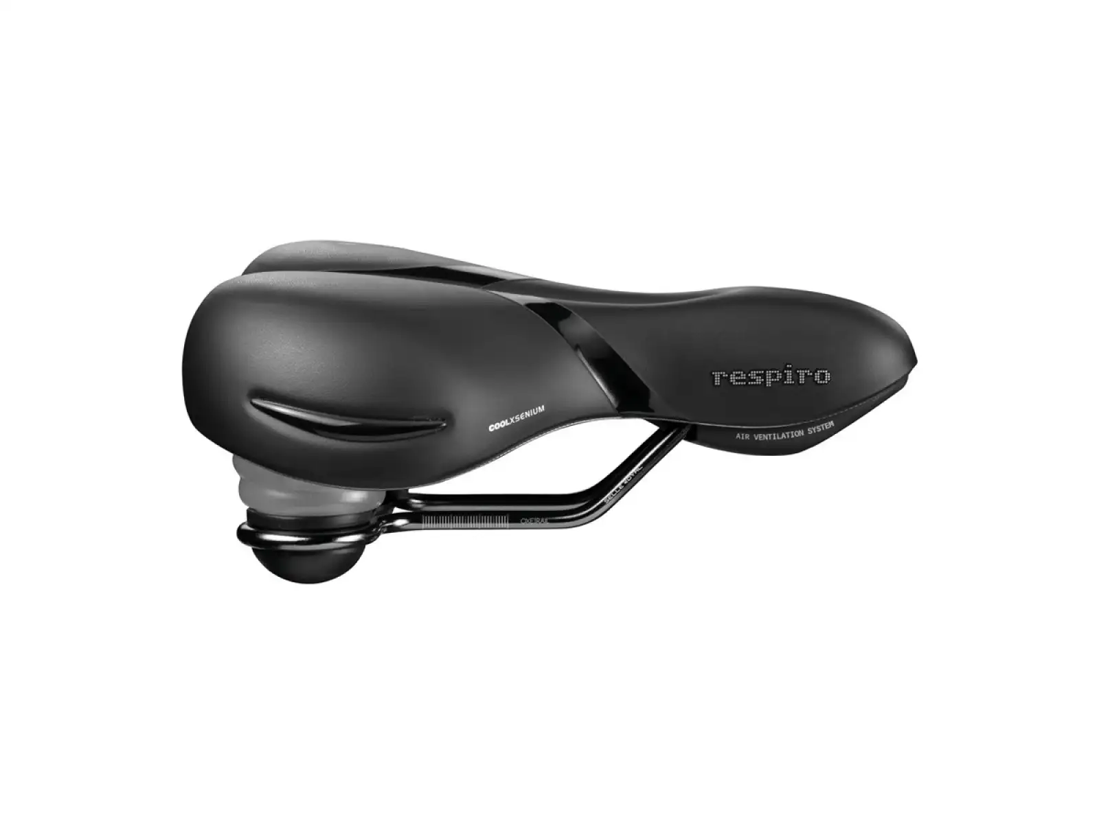 Selle Royal Respiro Relaxed Unisex Sattel