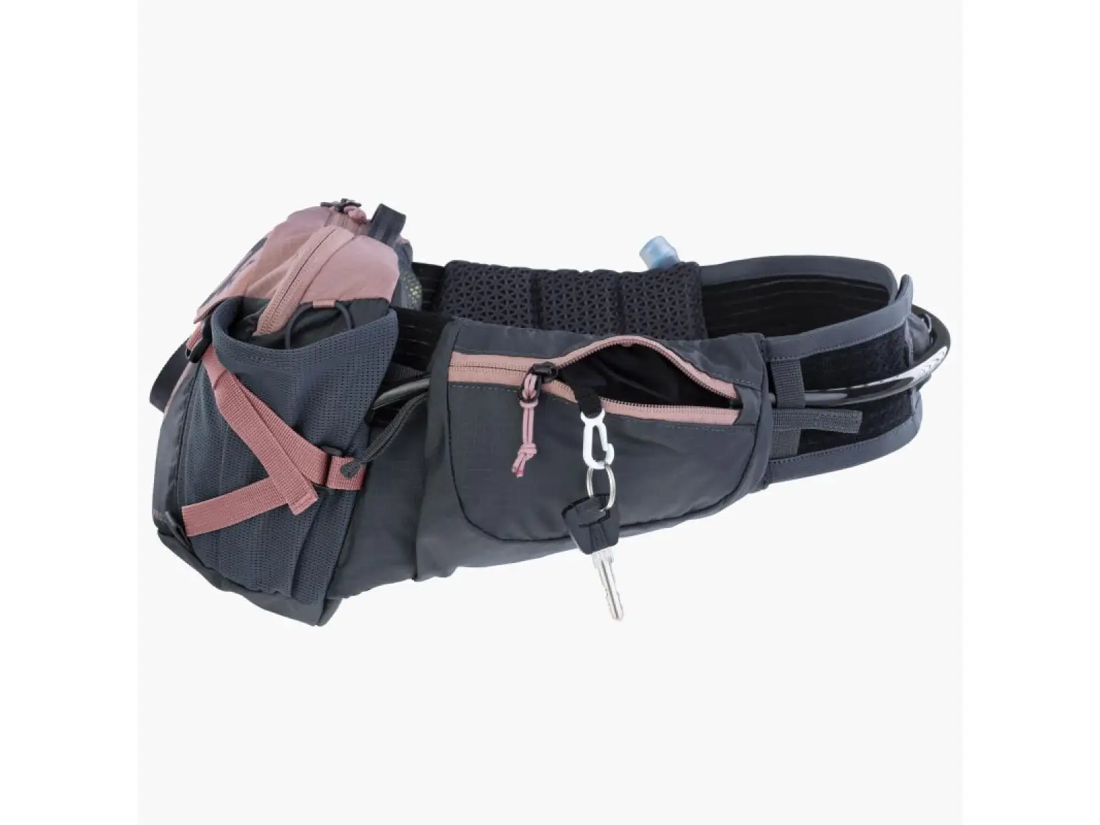 Evoc Hip Pack Pro 3 l Bauchtasche Dusty Pink/Carbon Grey