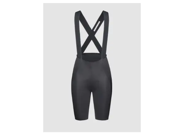 POC Raceday Damen-Shorts mit Sitzpolster und Trägern Sylvanite Grey