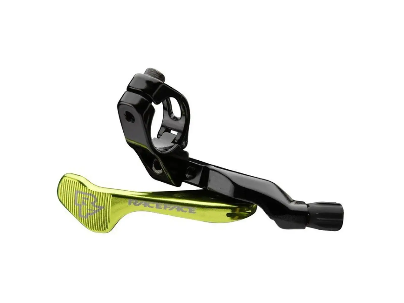 Race Face Turbine R Sattelstütze Hebel, grün