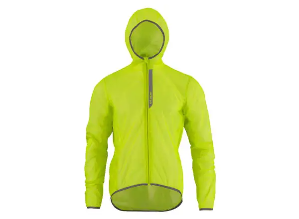 Etape Regenjacke VENTO gelb fluo