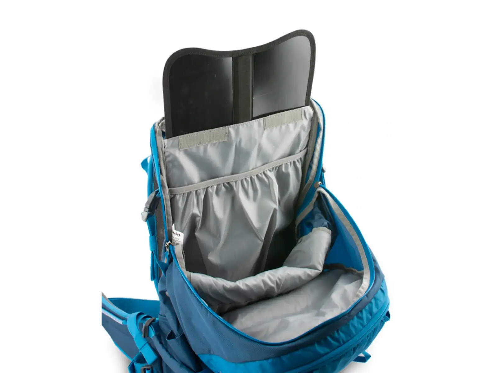 Pinguin Ridge 28 Winterrucksack schwarz