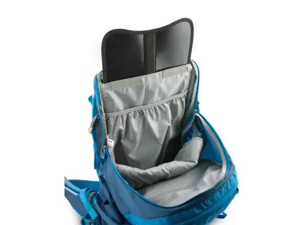 Pinguin Ridge 28 Winterrucksack schwarz