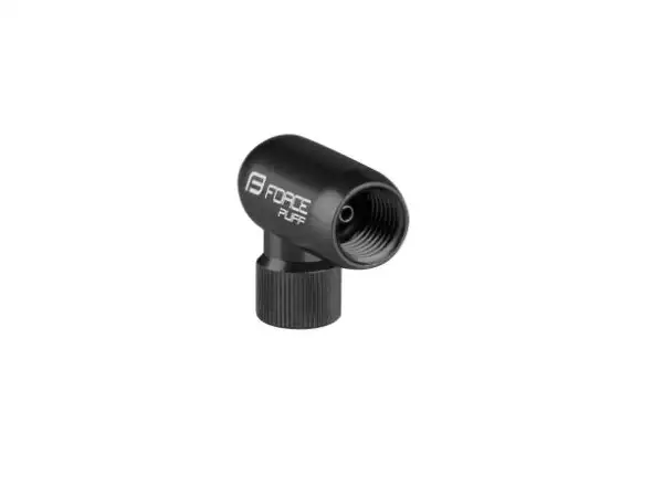 Force Puff Aluminium CO2 Inflator