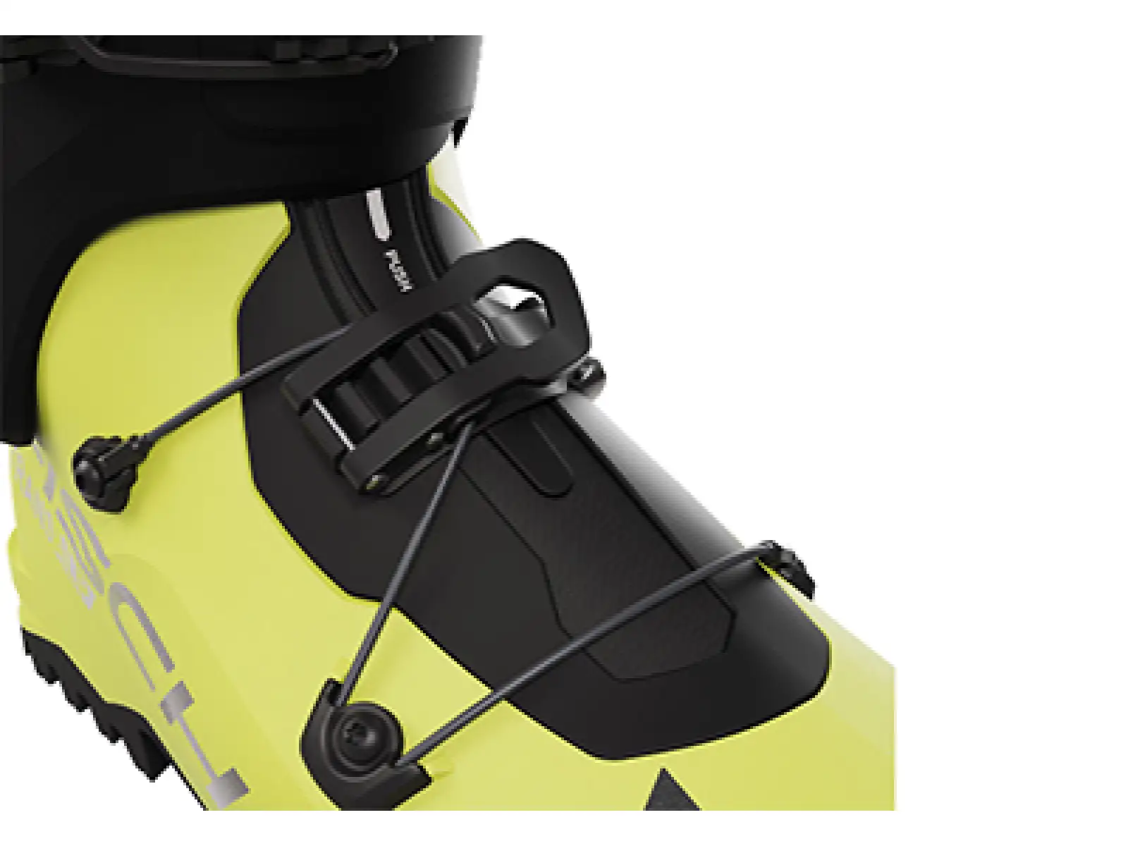 Fischer TRANSALP TS Skitouren-Ski 21/22