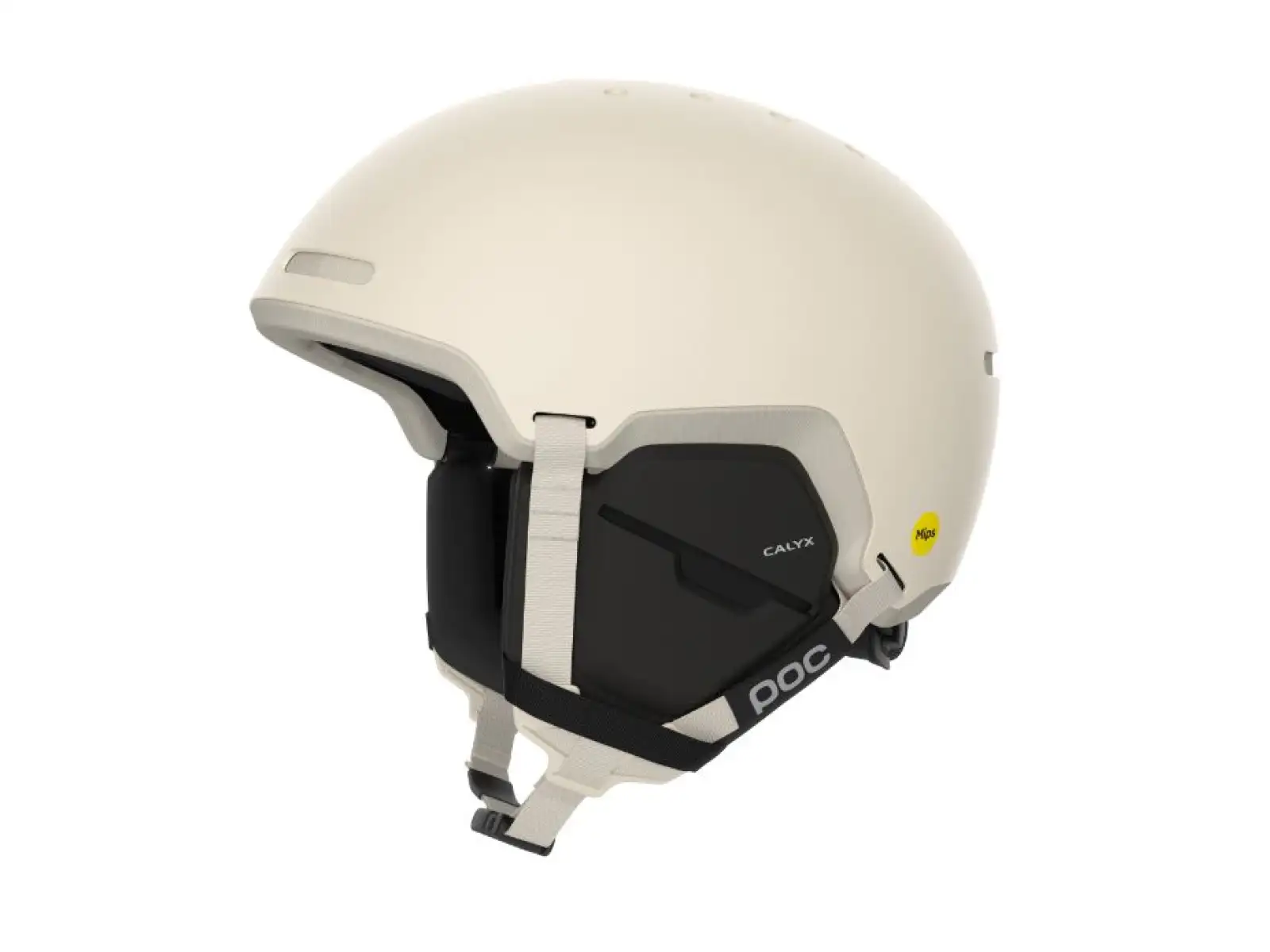 POC Calyx Skihelm Selentine Off-White Matt