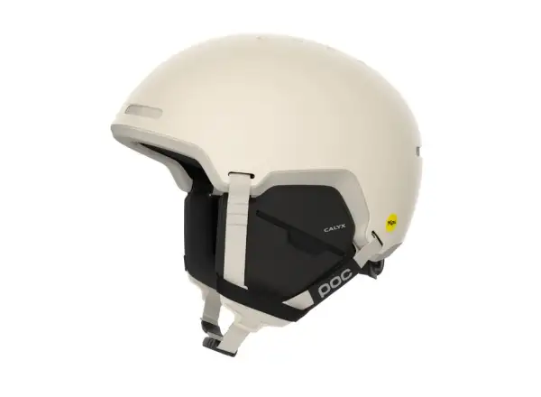 POC Calyx Skihelm Selentine Off-White Matt