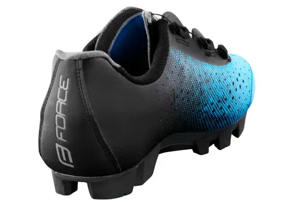 Force Score MTB Herren-Mountainbike-Schuhe Blau Größe 43