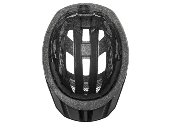 Uvex I-vo 2 Helm Black Matt