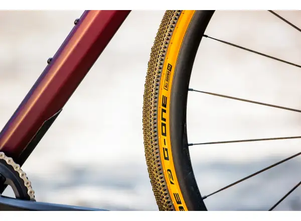 Superior X-Road 9.7 GR Gravelbike in mattem Beeren-Carbon