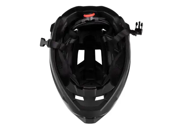 Force Venom Downhillhelm – Schwarz