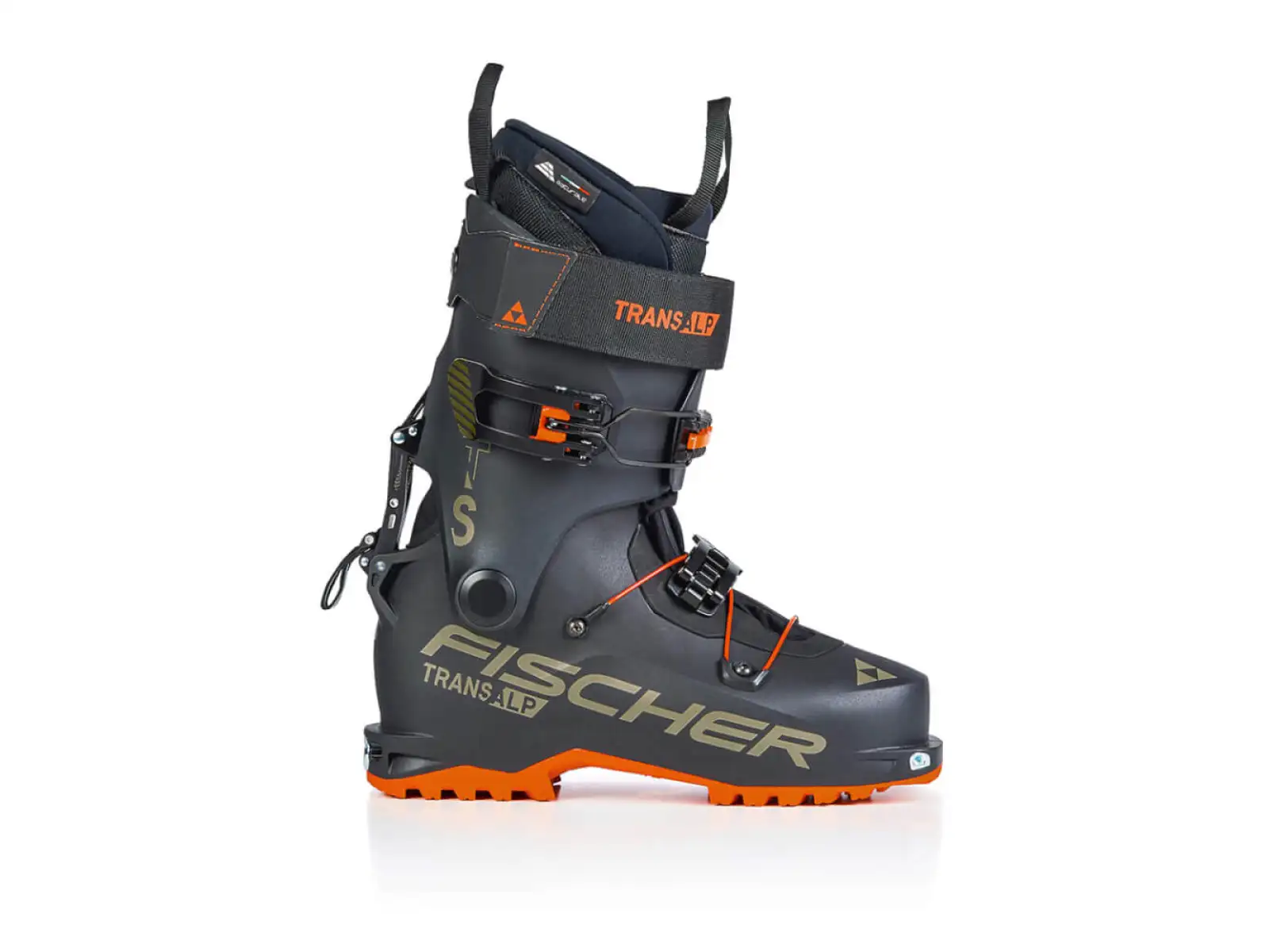 Fischer TRANSALP TS Skitouren-Ski 21/22
