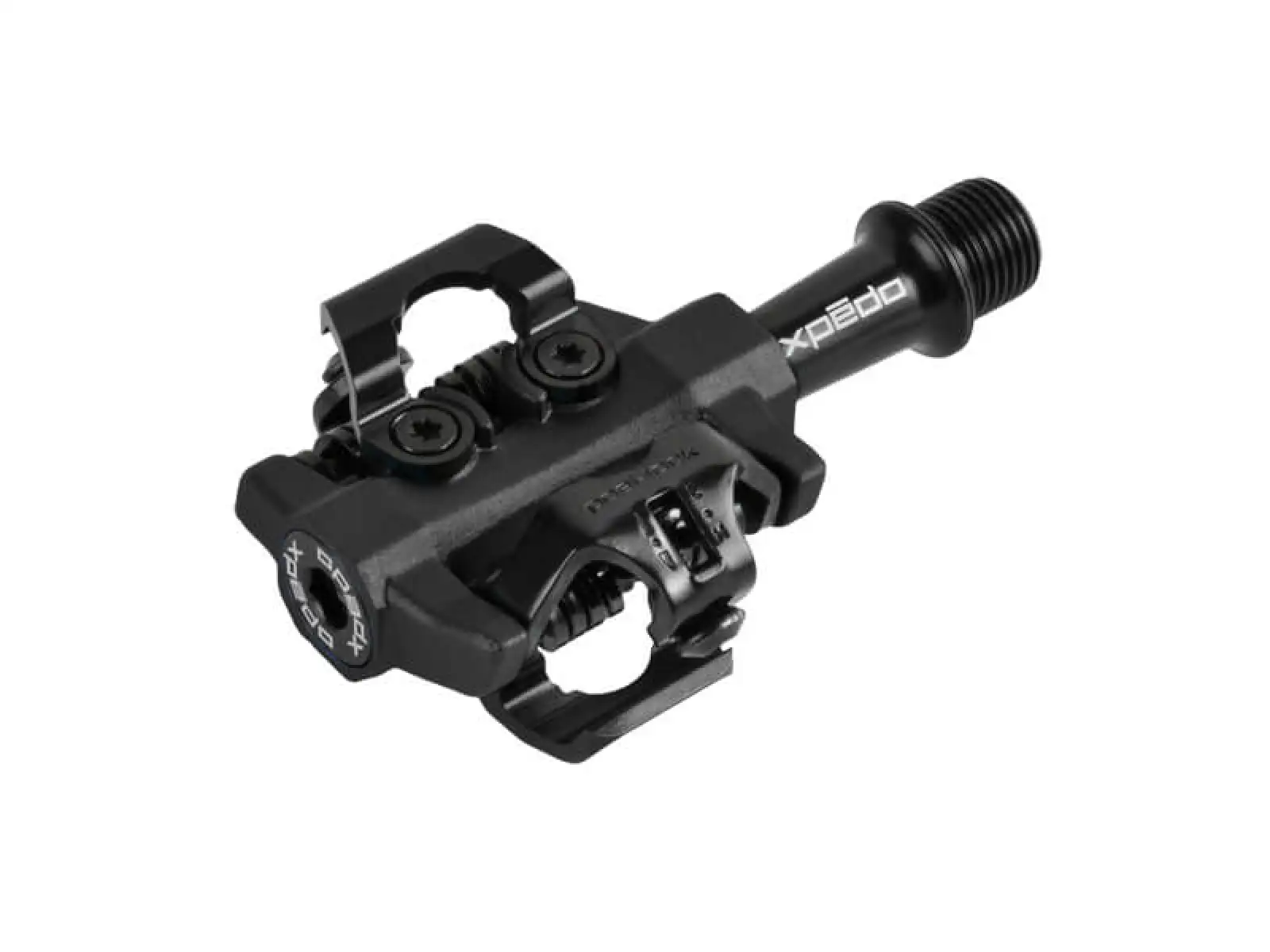 X-pedo CXR SPD Klickpedale schwarz/schwarz