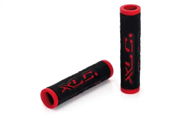 XLC GR-G07 Griffe schwarz/rot