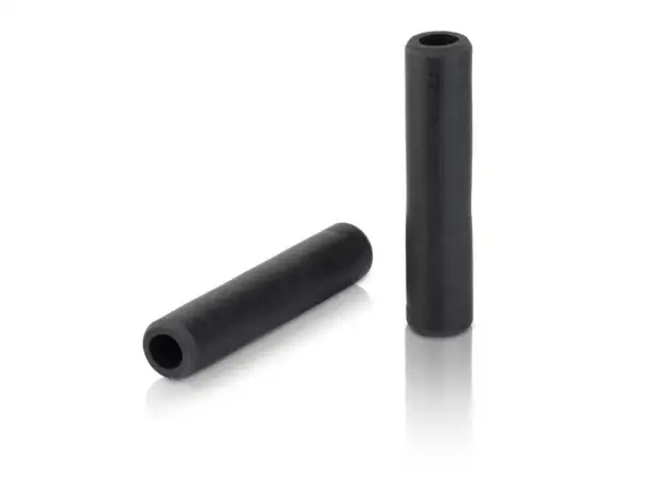 XLC GR-S31 130 mm Silikongriffe Schwarz