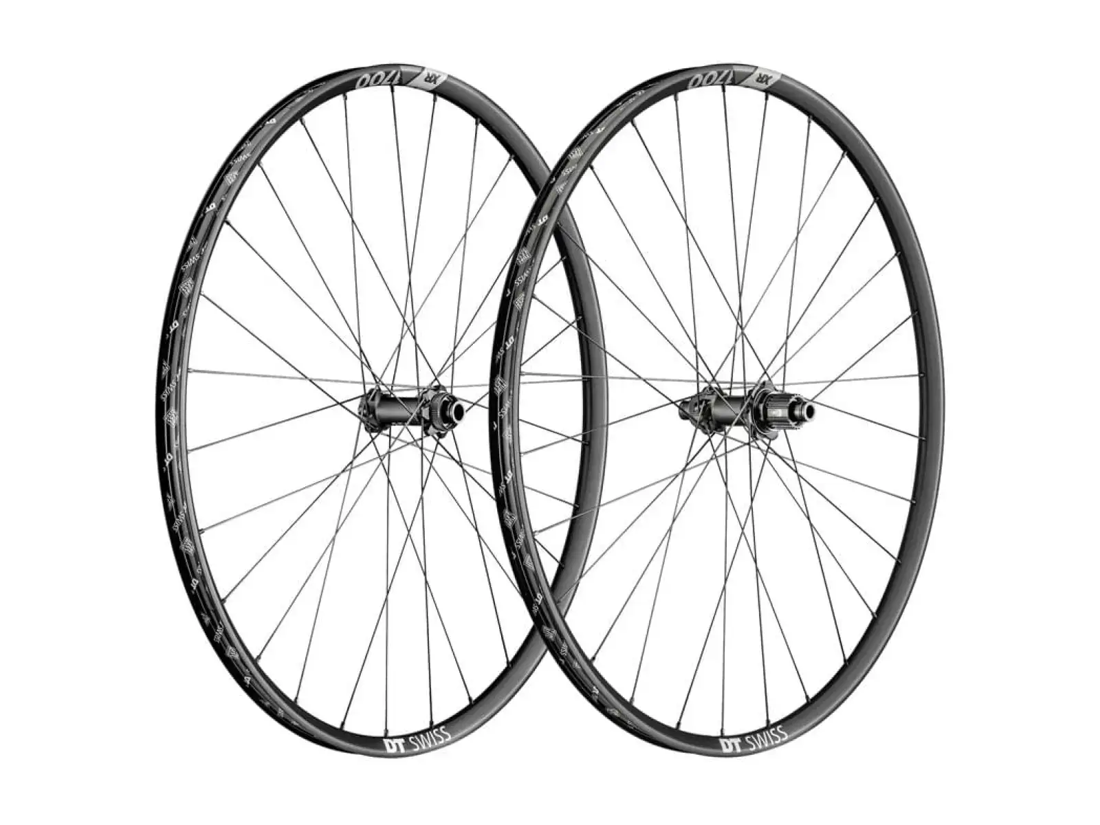 DT Swiss XR 1700 Spline Boost CL 29" Laufräder