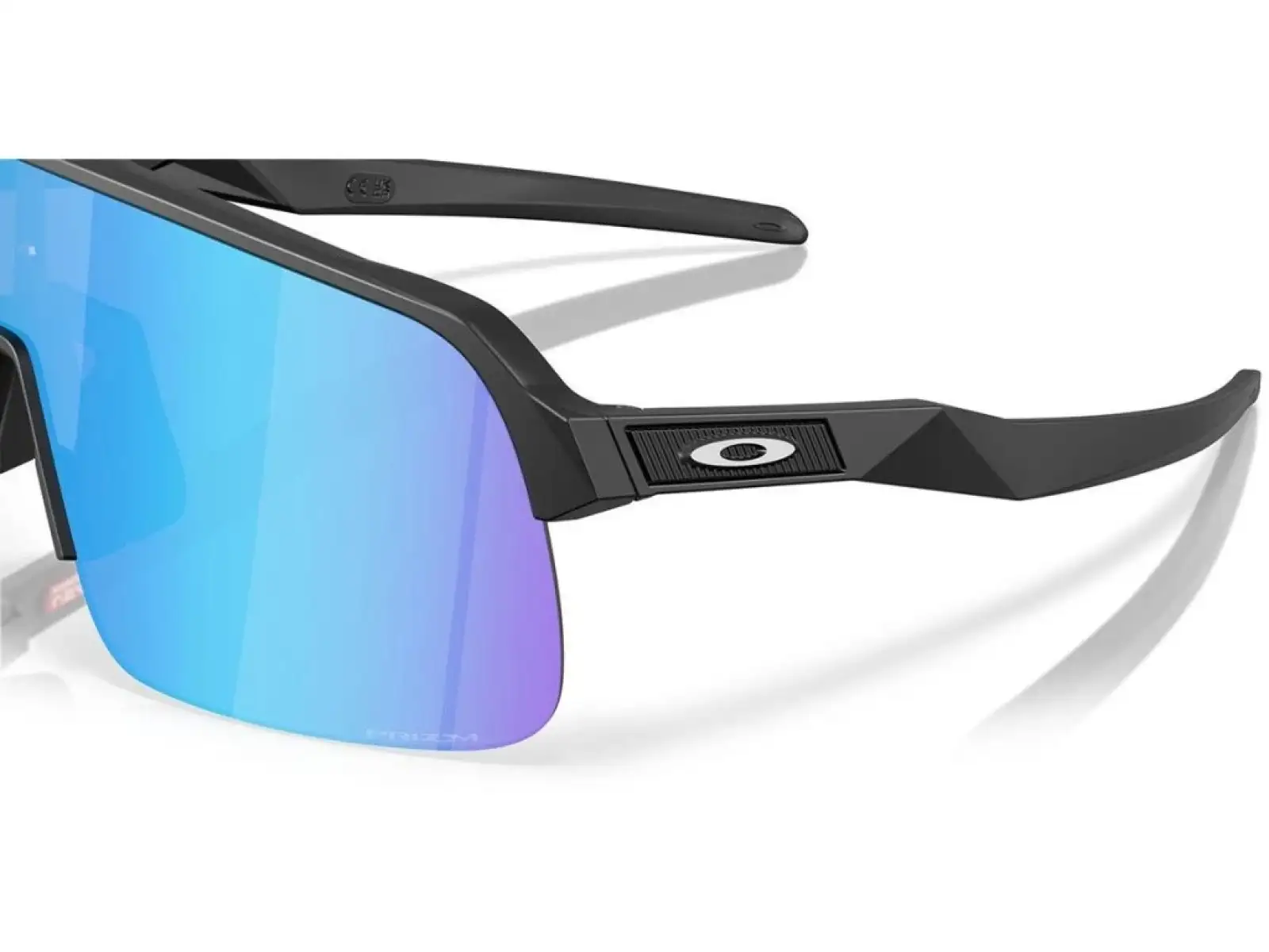 Oakley Sutro Lite S Brille Matte Black/Prizm Sapphire