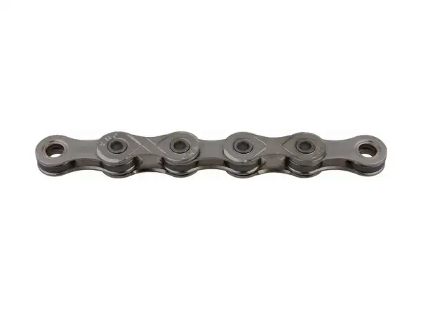 KMC X10 grauer Kette 114 Glieder.