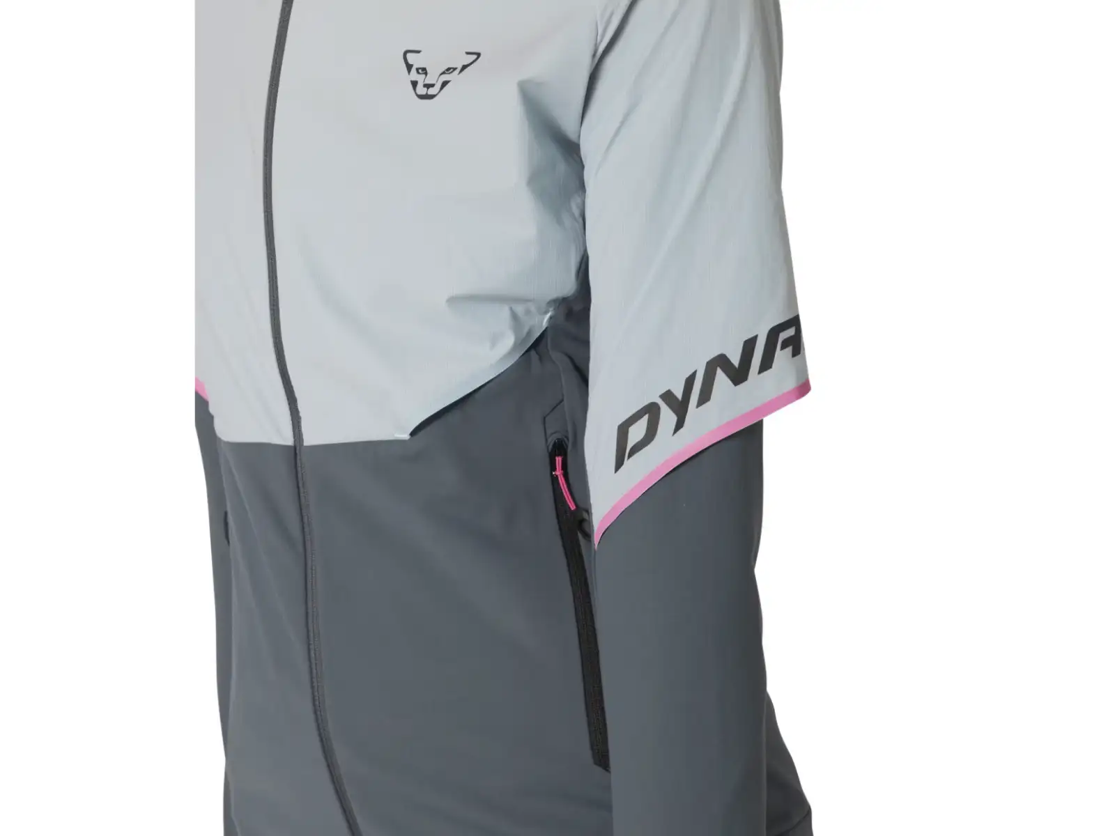 Dynafit Alpine Hybrid Damen Laufjacke Cloud Blue