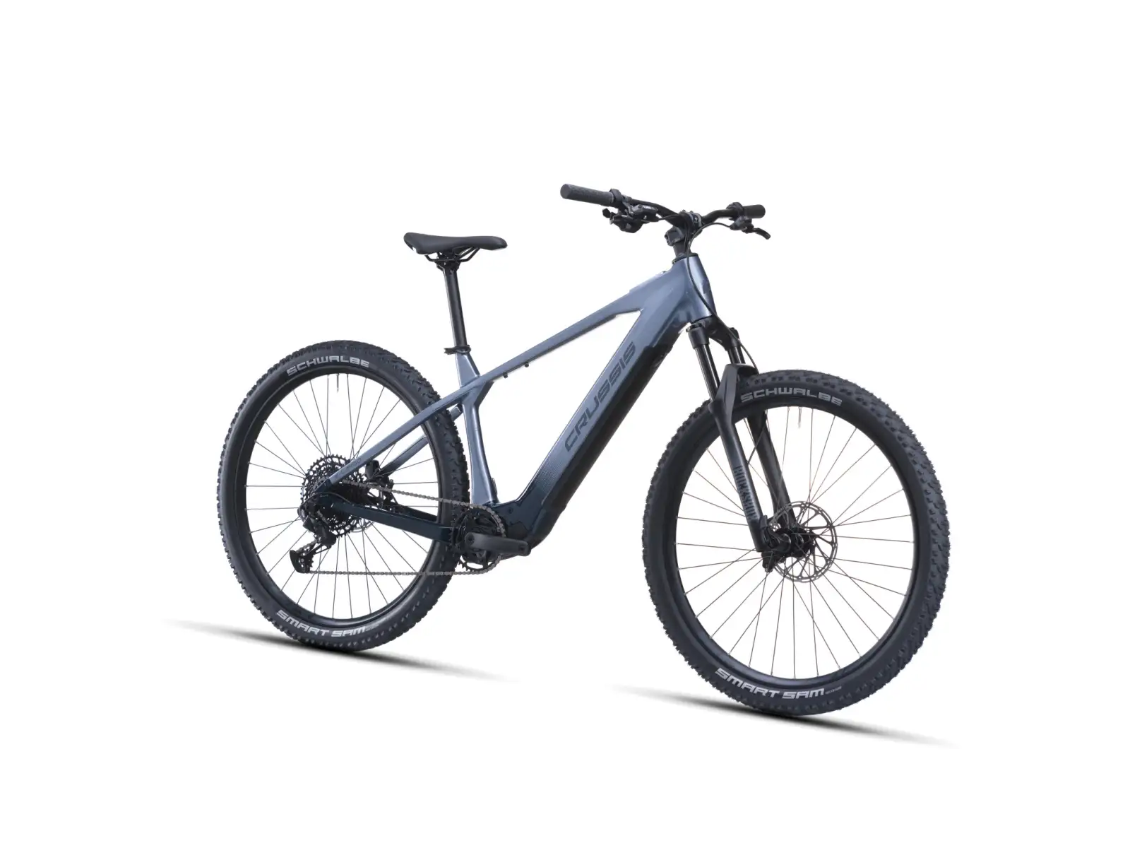 Crussis e-Largo AX 9.12-M2(600) Mountain-E-Bike