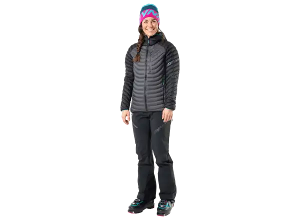 Dynafit Radical Down Damenjacke Schwarz