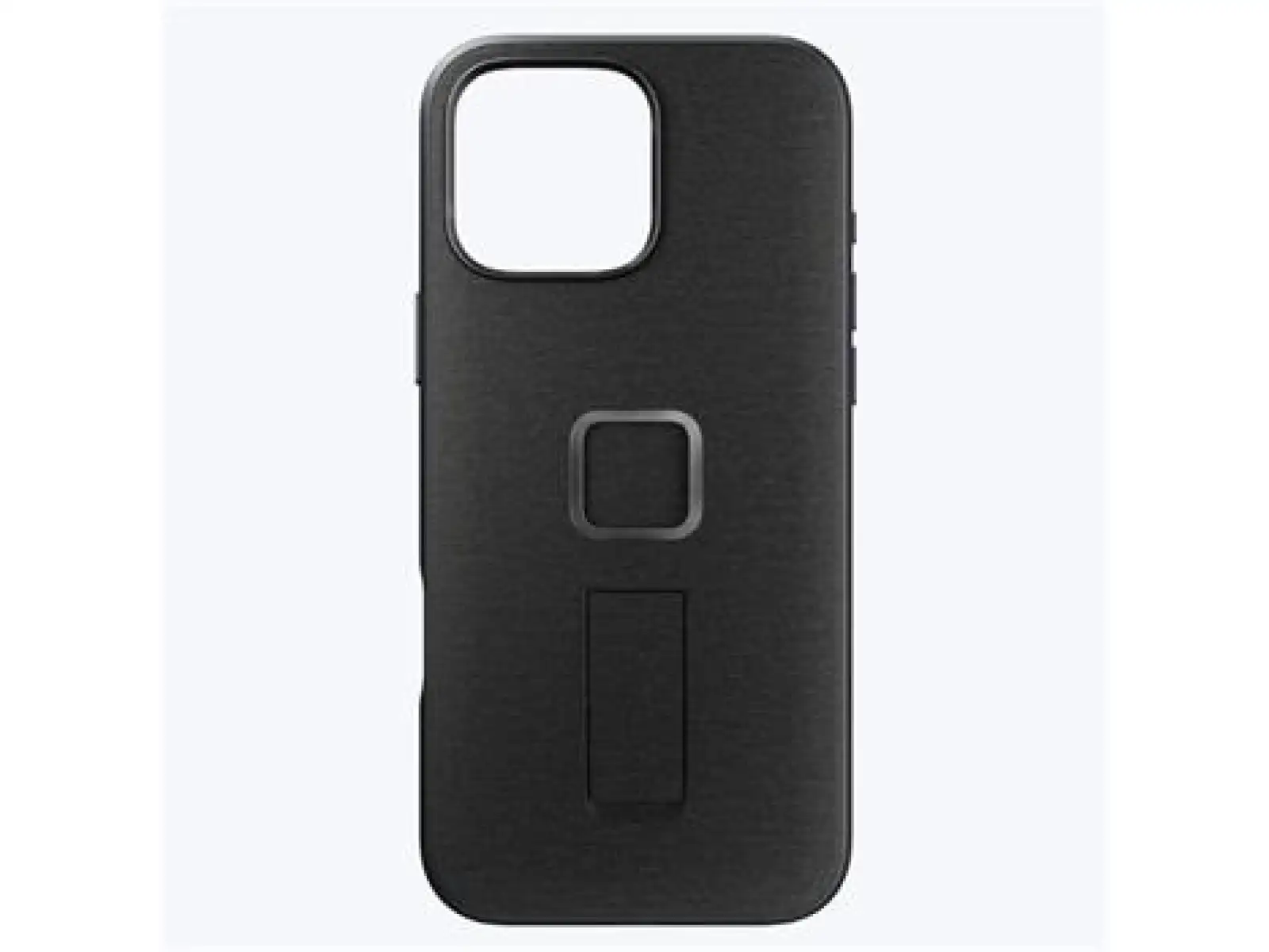 Peak Design Mobile Everyday Loop Case für das iPhone 16 Pro Max in der Farbe Charcoal.