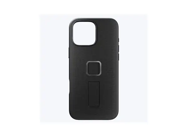 Peak Design Mobile Everyday Loop Case für das iPhone 16 Pro Max in der Farbe Charcoal.