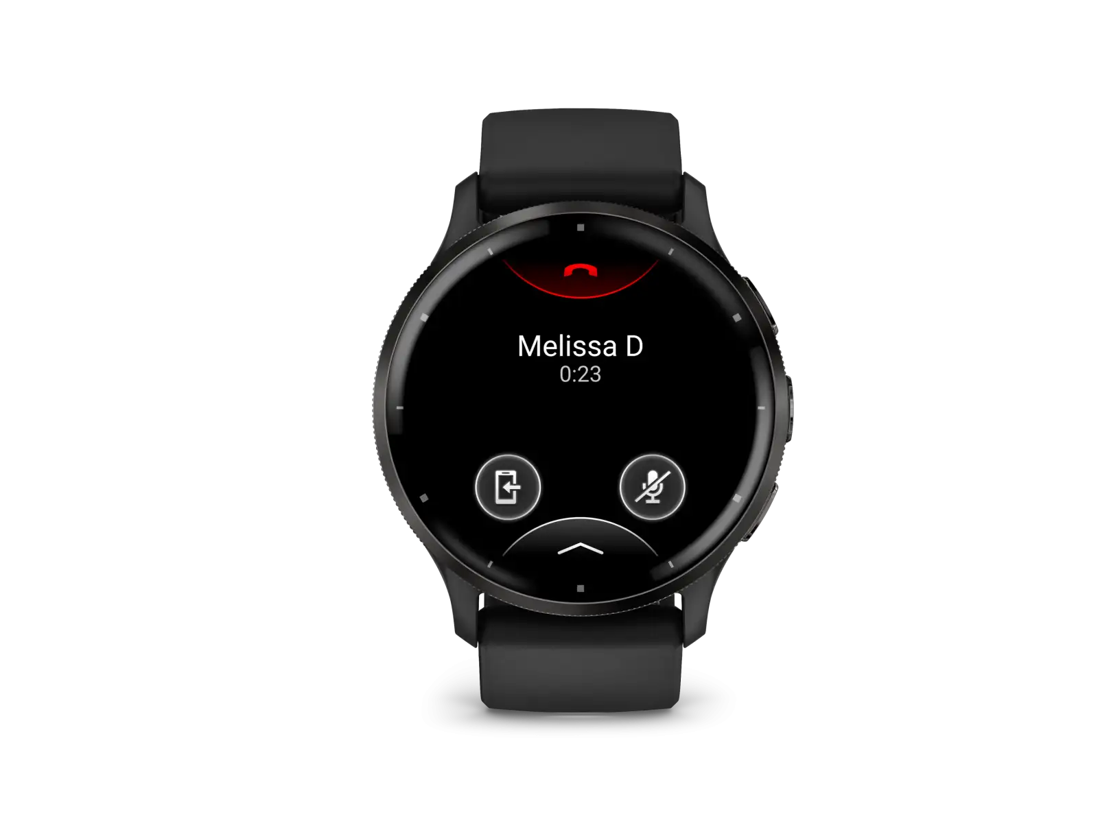 Garmin Venu 3 Smartwatch Schiefer/Schwarz