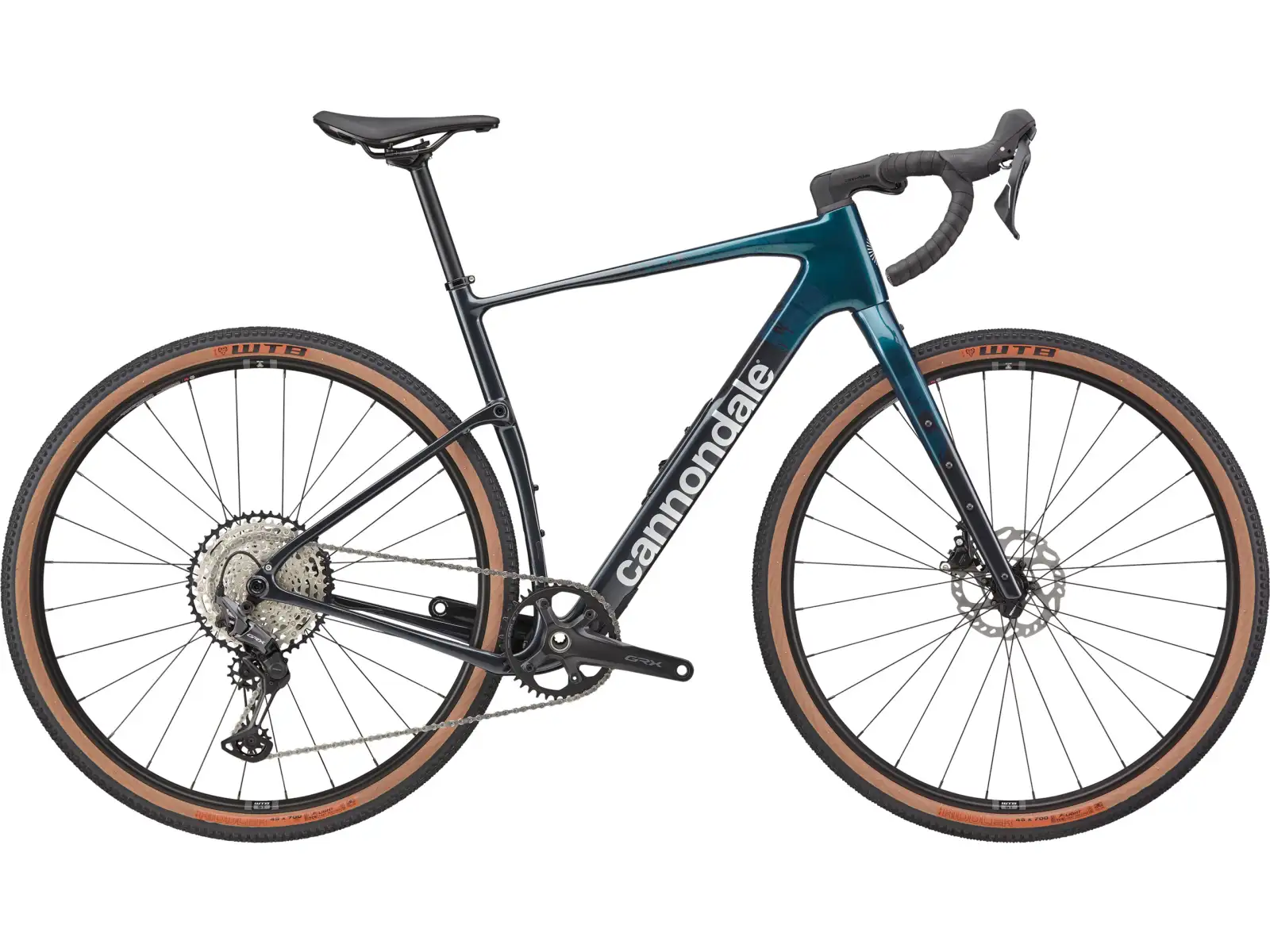 Cannondale Topstone Carbon 3 GRX 1X Gravelrad DTE