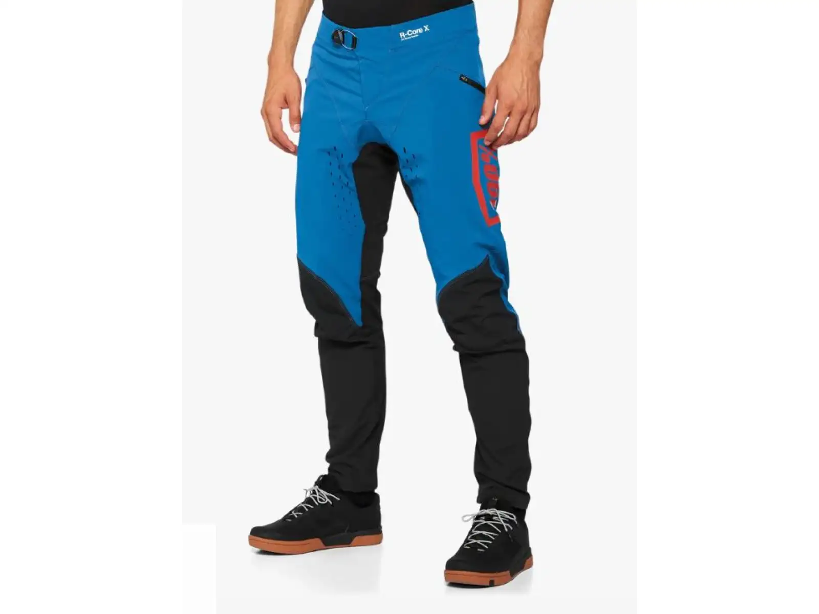 100% R-CORE-X Herrenhose Slate Blue