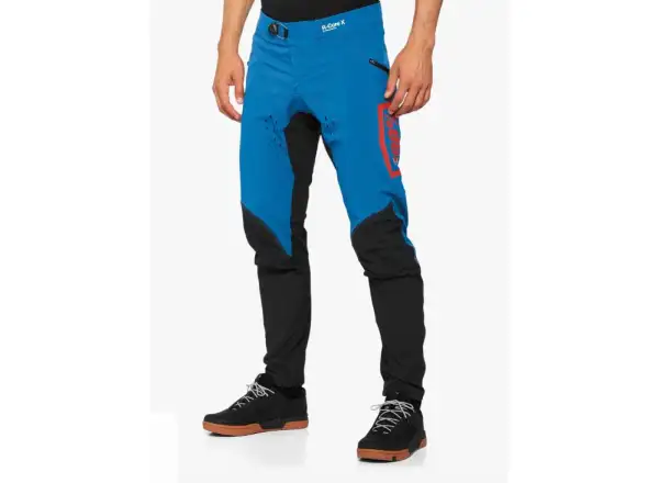 100% R-CORE-X Herrenhose Slate Blue