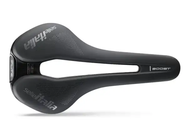 Selle Italia Flite Boost TM Superflow S3 Sattel Schwarz