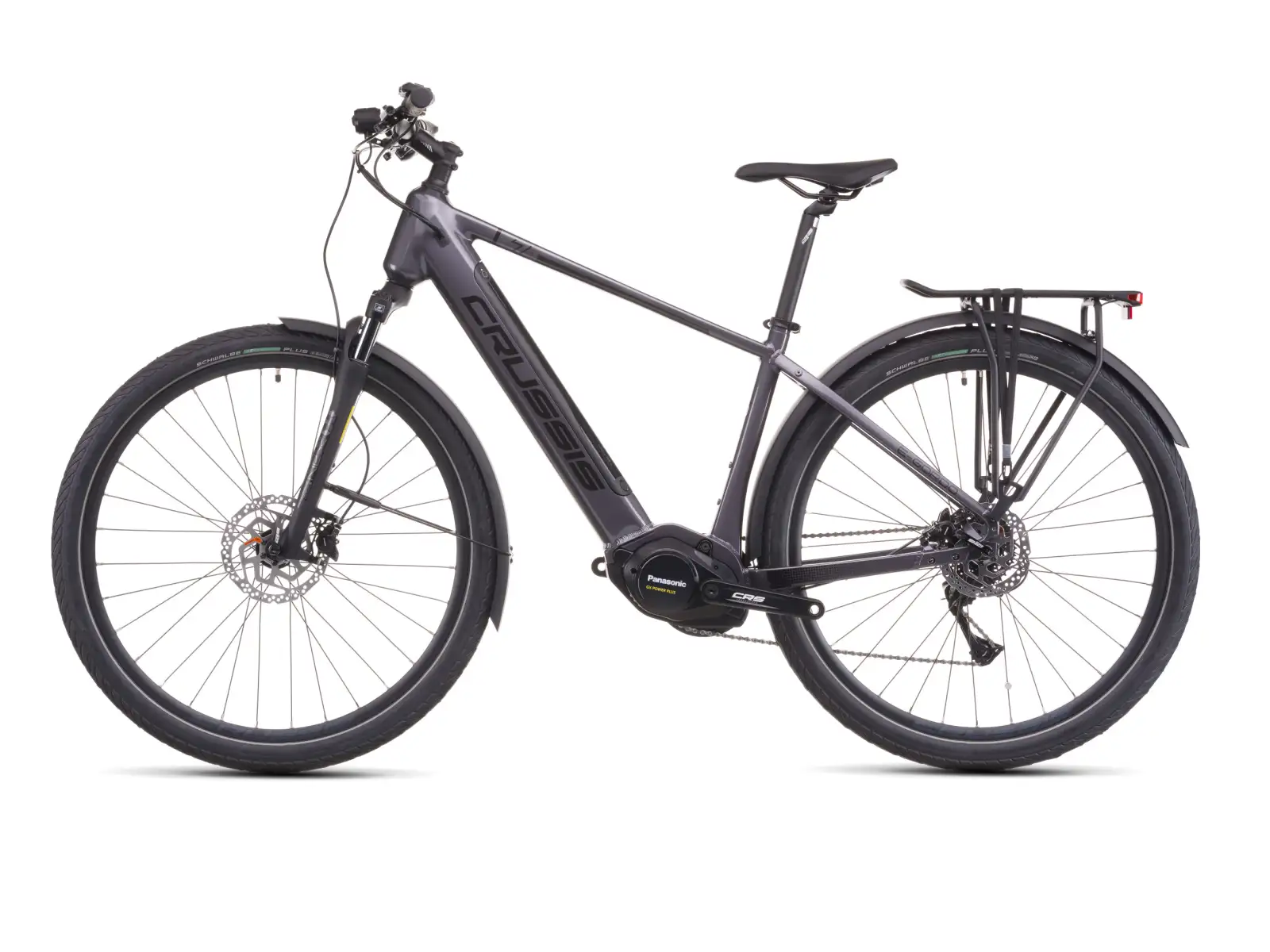 Crussis e-Gordo 7.11 715Wh Trekking-E-Bike